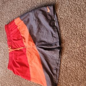 Mens Nike Swim Trunks